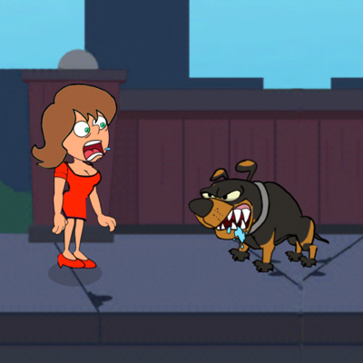 Help Her! Escape Story Puzzle