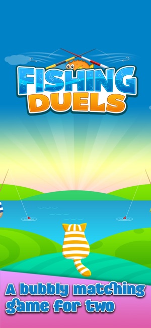 Fishing Duels 匹配3 遊戲 (Match 3)(圖1)-速報App