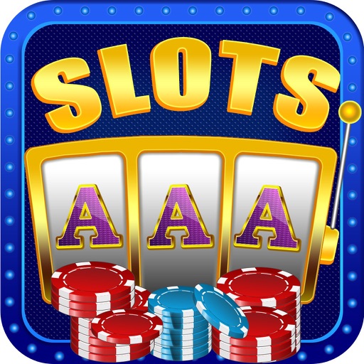 Lucky Slots! iOS App