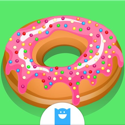 Donut Maker Deluxe (for Kids)