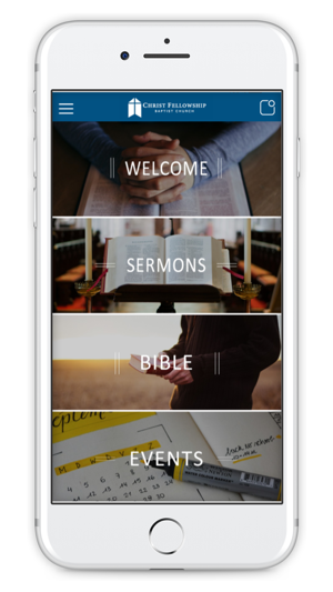 Christ Fellowship Baptist(圖1)-速報App