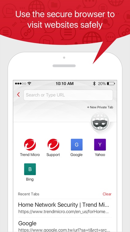 Trend Micro Mobile Security screenshot-3