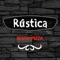 Con esta aplicación podrás realizar tus pedidos online de manera fácil y rápida al local gastronomico Rustica