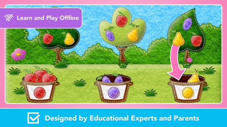 Toddler Learning Games screenshot-9