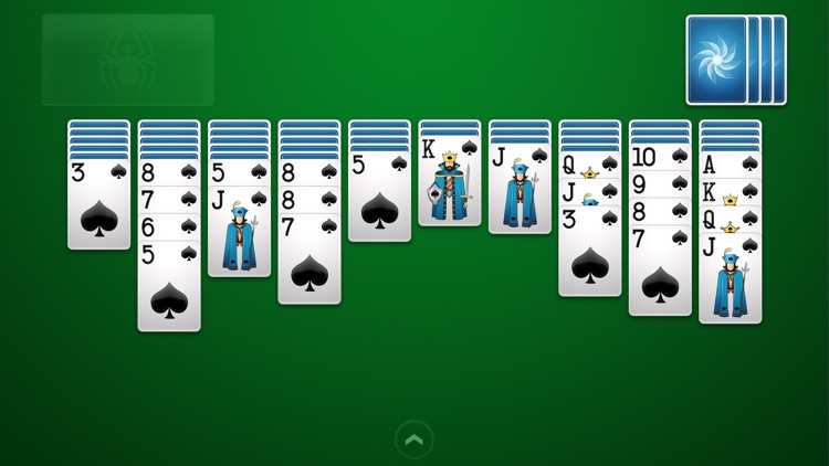 ⋆Spider Solitaire