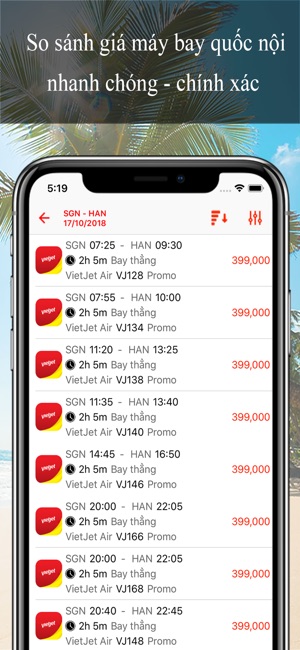 Vé máy bay khuyến mãi giá rẻ(圖2)-速報App