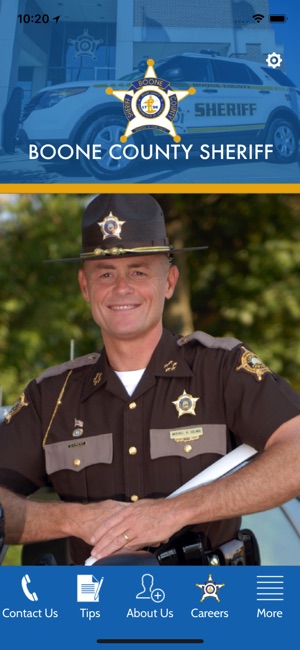 Boone County KY Sheriff(圖1)-速報App