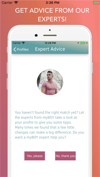 myBOY - Gay Chat & Gay Dating screenshot-3