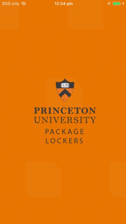 Princeton Package Locker screenshot-4