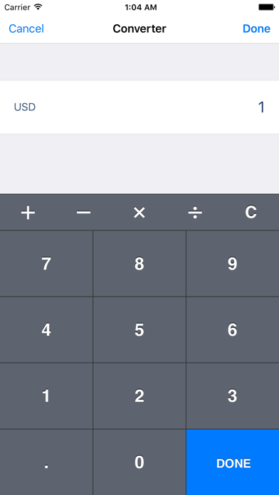 CurrencyGo: Taux de Change CurrencyGo: Taux de Change