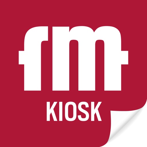 falkemedia Kiosk | Kiosk-App iOS App
