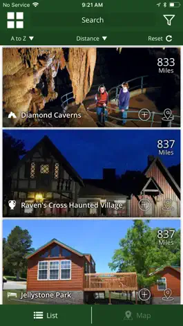 Game screenshot VisitCaveCityKY! mod apk