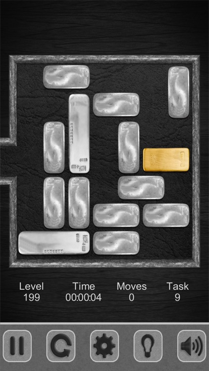 Unblock the gold bar! Unlock screenshot-3