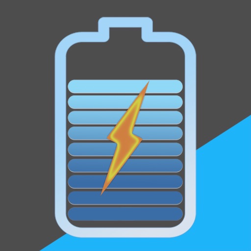 Amperes - battery charge info iOS App