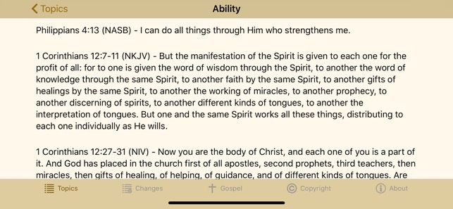 ScriptureHelps(圖3)-速報App