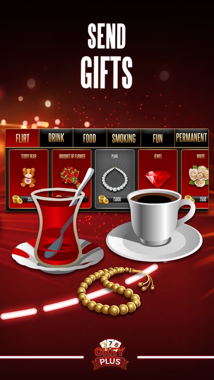 Okey Plus screenshot-3