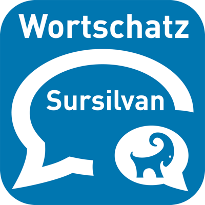 Wortschatz Romanisch Sursilvan