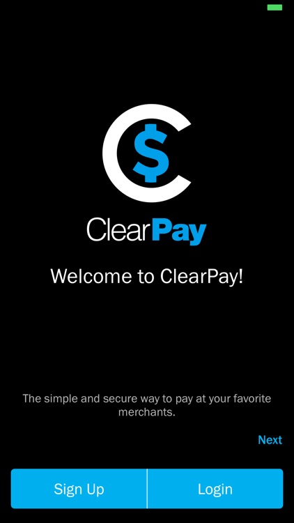 ClearPay App