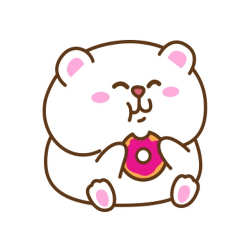 Chubby Polar Bear iOS App