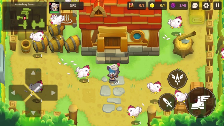 Guardian Tales screenshot-0