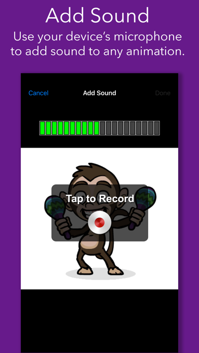 3D Animations + Emoji... screenshot1