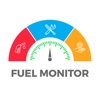 Icon Fuel Monitor Service Reminder