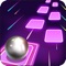 Icon Magical Tiles Hop Ball 3d