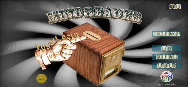 Mind Reader VCM(圖1)-速報App