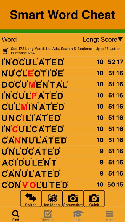 Word Cheat with EZ