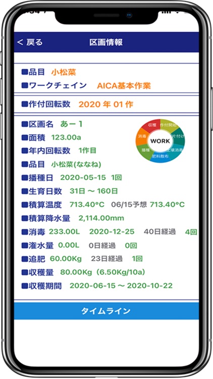 生産管理クラウドサービス（AICA）