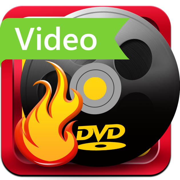 Confirmación Máquina de recepción maravilloso Power DVD Burner - Create DVD en Mac App Store