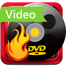 Power DVD Burner - 制作 DVD for mac
