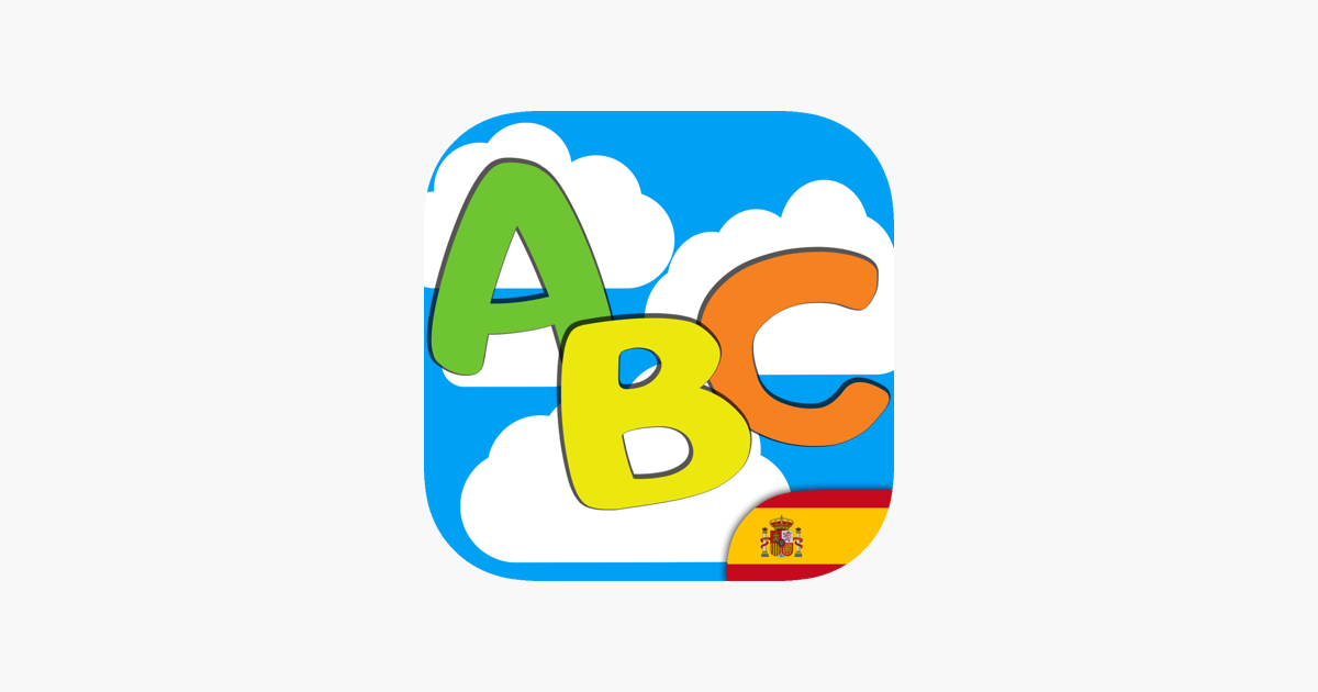 ‎ABC para los Niños: Spannish on the App Store