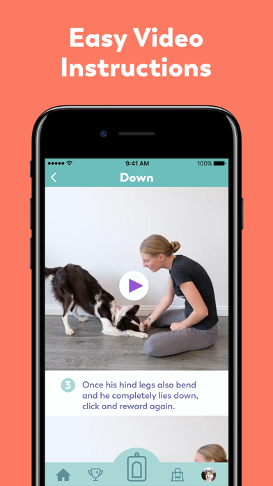 How to cancel & delete Puppr - Dog Training & Tricks from iphone & ipad 3
