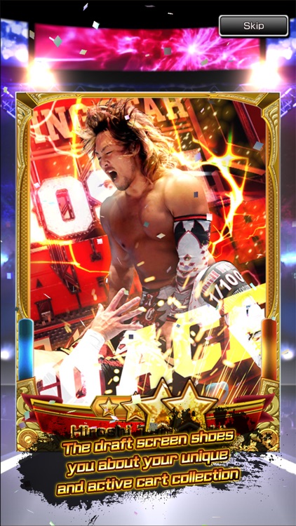 NJPW Collection