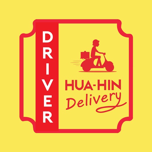 Driver HUA-HIN Delivery