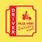 Hua Hin Delivery – great food delivered in Hua Hin