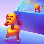 Dog Stack 3D App Cancel