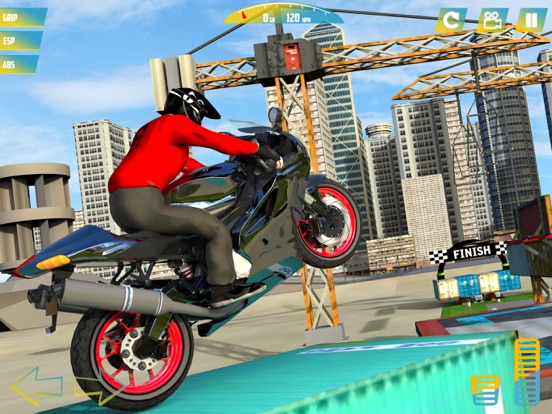 420  Xtreme Bike Simulator Mod Apk  HD