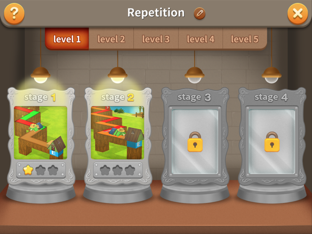 MOBLO CodingMaster2 Repetition(圖3)-速報App