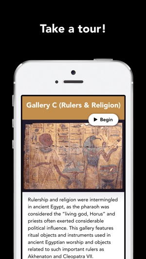 Rosicrucian Egyptian Museum(圖2)-速報App