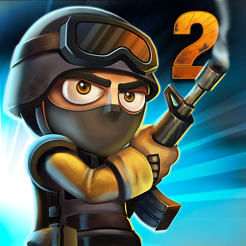 ‎Tiny Troopers 2: Special Ops