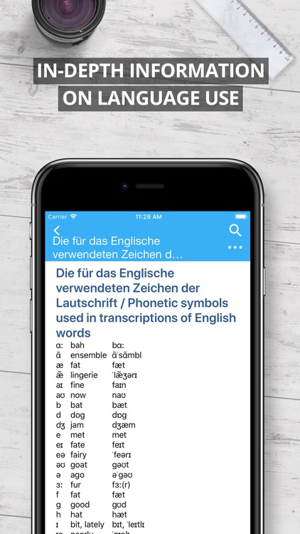 Oxford German Dictionary 2018 screenshot-4