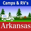 Arkansas – Camping & RV spots