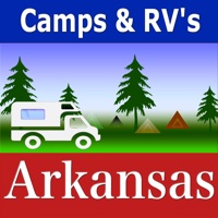 Arkansas – Camping  RV spots