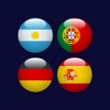All Teams World Football Flags