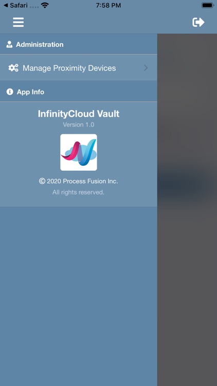 InfinityCloud Vault screenshot-4