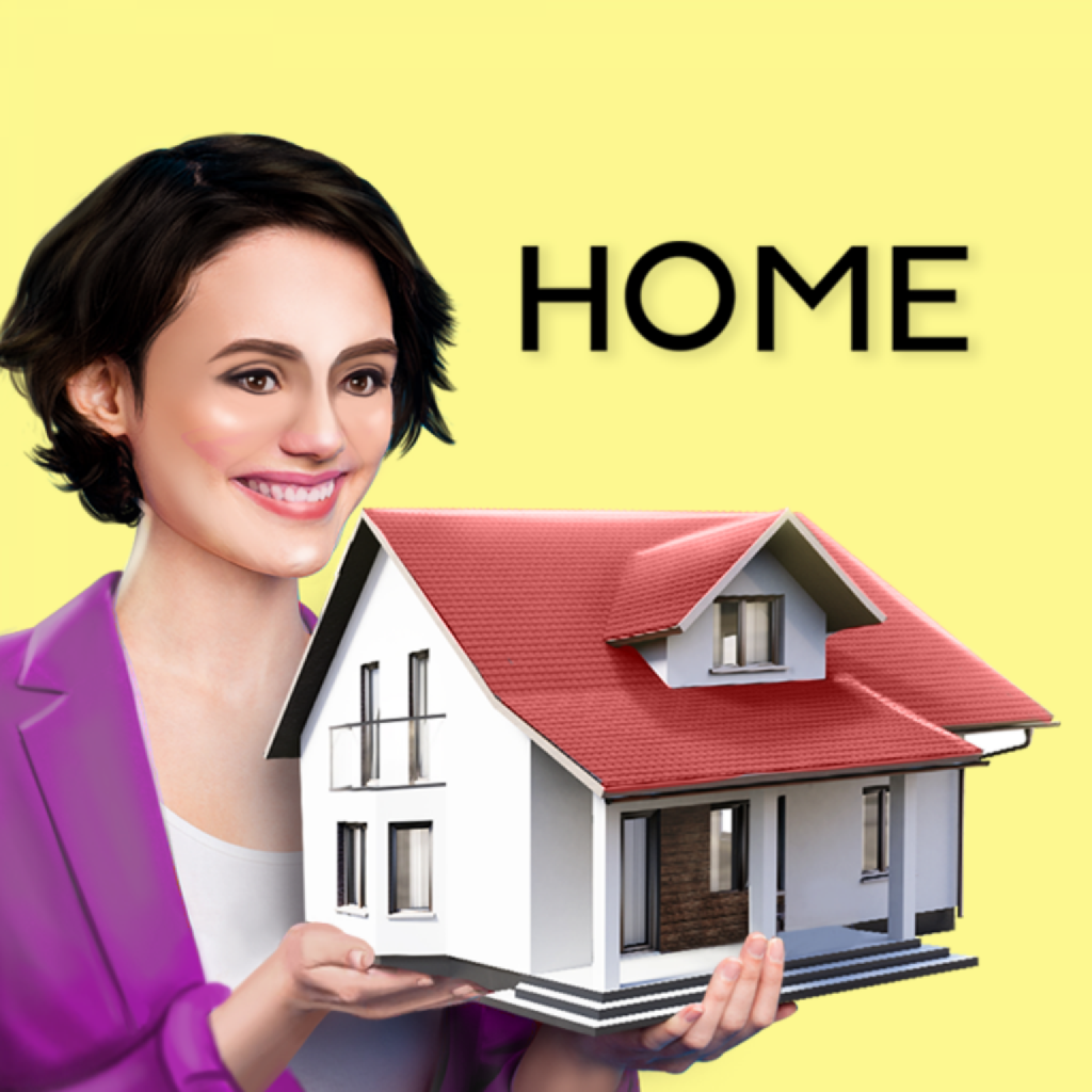 Get Home Makeover - Decorate House for iOS, iPhone, iPad Aso Report