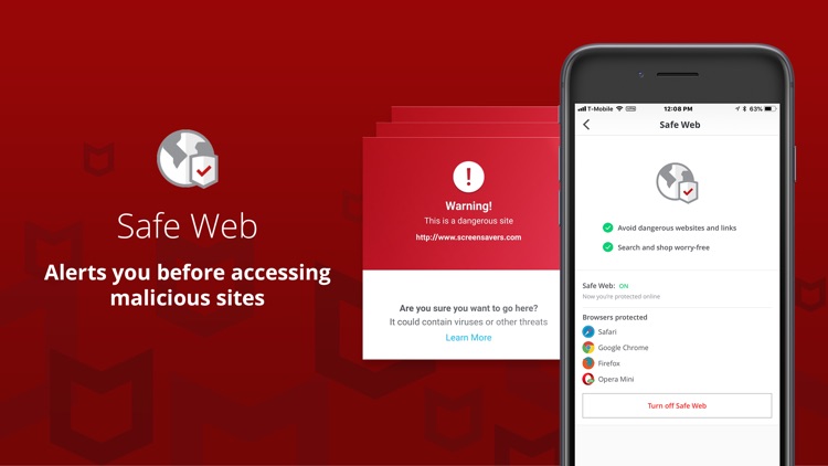Mobile Security & Safe Wifi