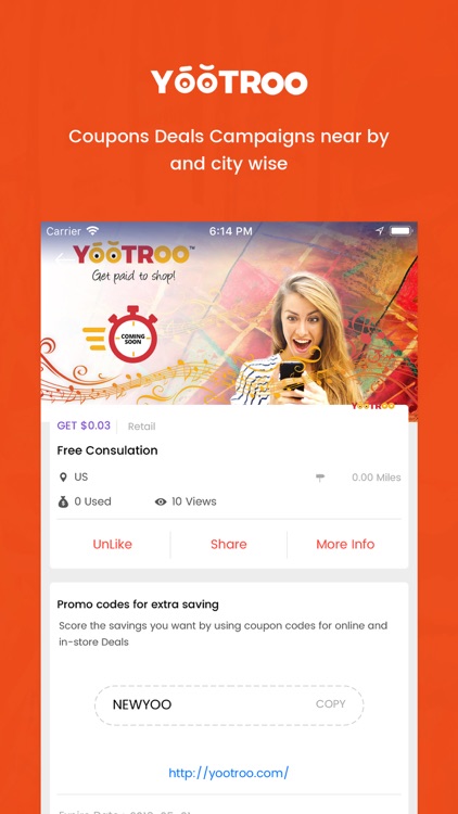 YooTroo screenshot-4